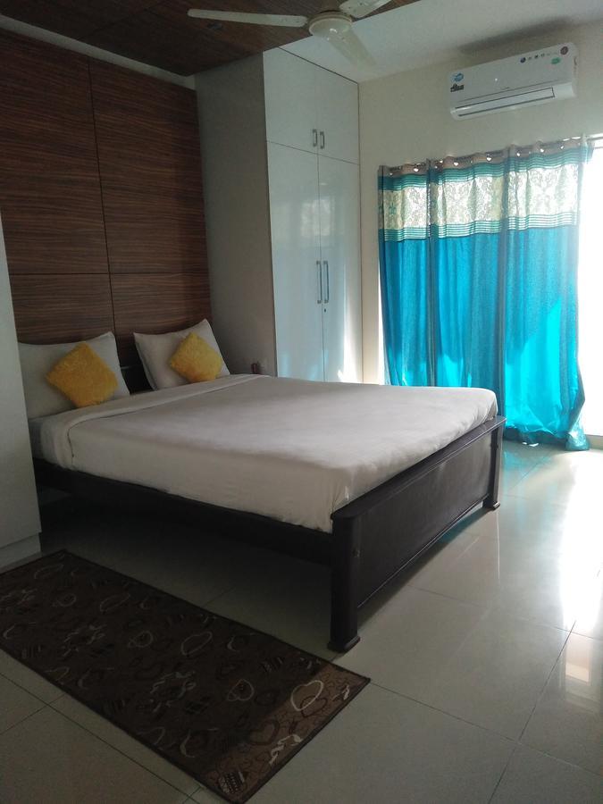 Deeya Suites Private Limited Bangalore Exteriör bild