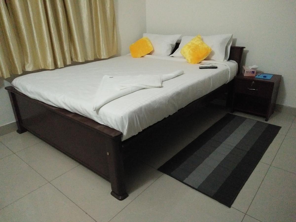Deeya Suites Private Limited Bangalore Exteriör bild