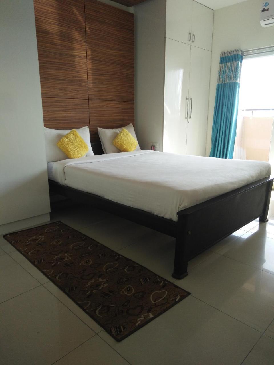 Deeya Suites Private Limited Bangalore Exteriör bild
